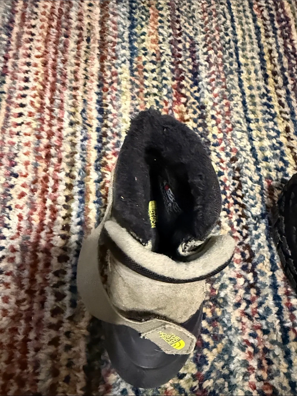 The North Face sturdy kids